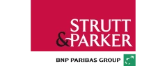 Strutt & Parker logo