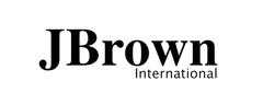 JBrown International logo