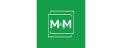 M & M Estate & Letting Agents logo