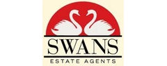 Swans Estate Agents logo
