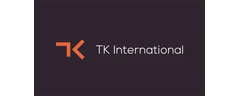 TK International logo