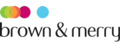 Brown & Merry logo