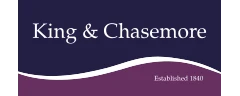 King & Chasemore logo