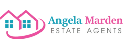 Angela Marden Estate Agents logo