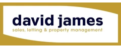 David James Property Sales, Letting & Management logo
