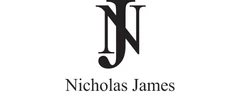 Nicholas James logo