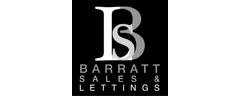 Barratt Sales and Lettings logo