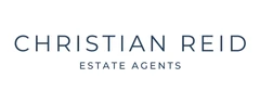Christian Reid logo
