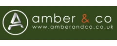 AMBER & CO logo