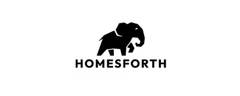 Homesforth logo