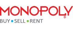 Monopoly Buy Sell Rent logo