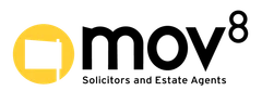 MOV8 Real Estate logo
