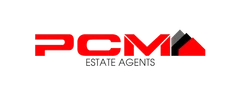 PCM Estate Agents logo