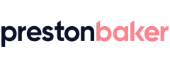 Preston Baker logo
