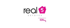 real5 Estates logo