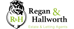 Regan & Hallworth logo