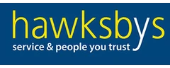 Hawksbys logo