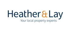 Heather & Lay logo
