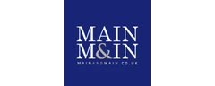 Main & Main logo