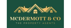 Mcdermott & Co Property Agents logo