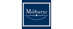 Milburys logo