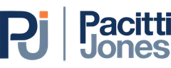 Pacitti Jones logo
