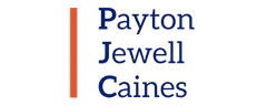 Payton Jewell Caines logo