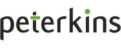 Peterkins logo