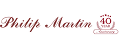 Philip Martin logo
