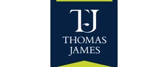 Thomas James logo