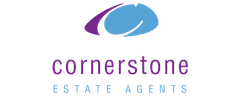 Cornerstone Estate Agents logo