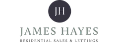 James Hayes logo