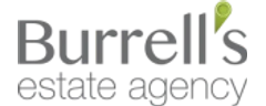 Burrell's Estate Agency logo