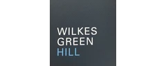 Wilkes-Green + Hill logo