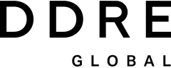 DDRE.global logo