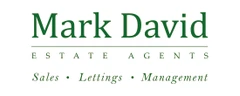 Mark David logo