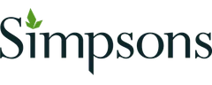 Simpsons logo