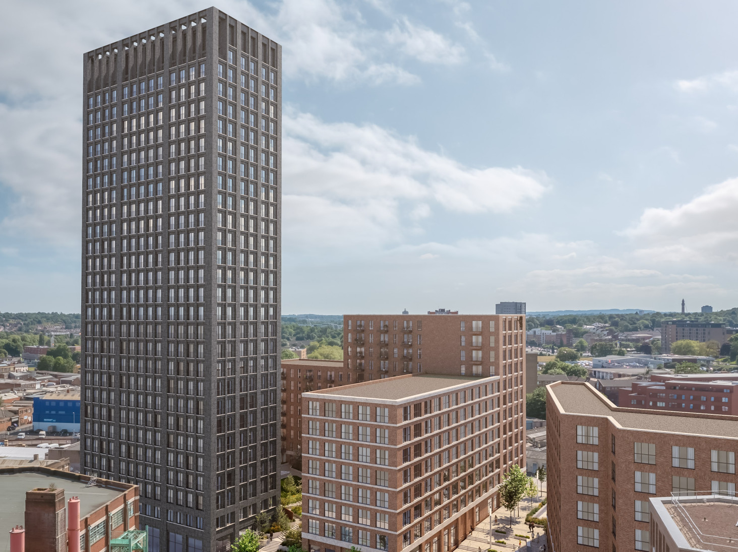 Enclave: Birmingham City, Birmingham, West Midlands — photo 1