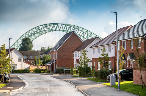 Hollystone Bank, Runcorn