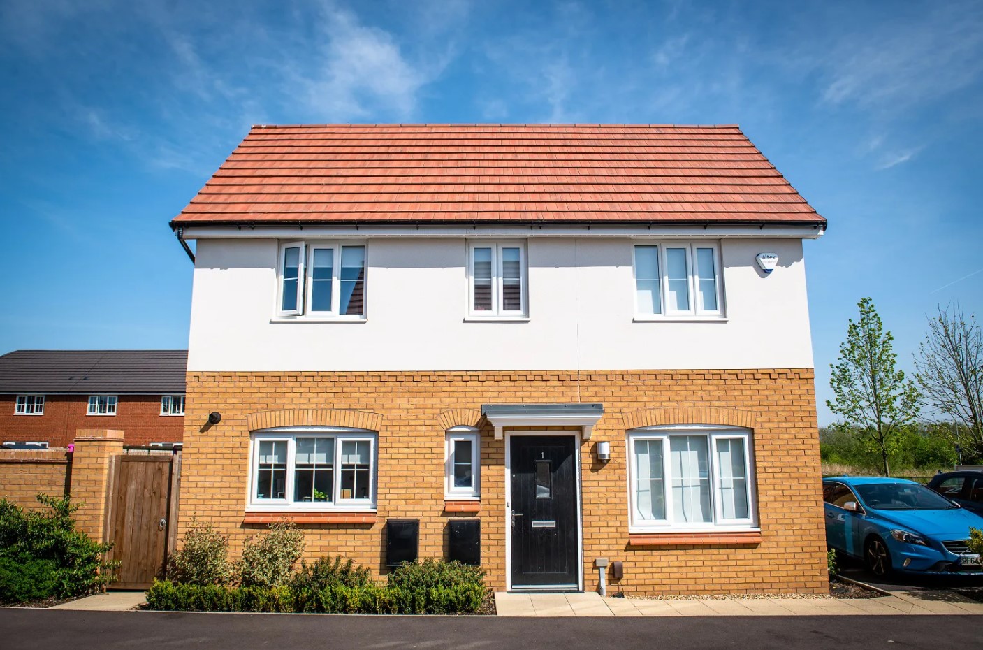 Milard Grange, Houghton Regis