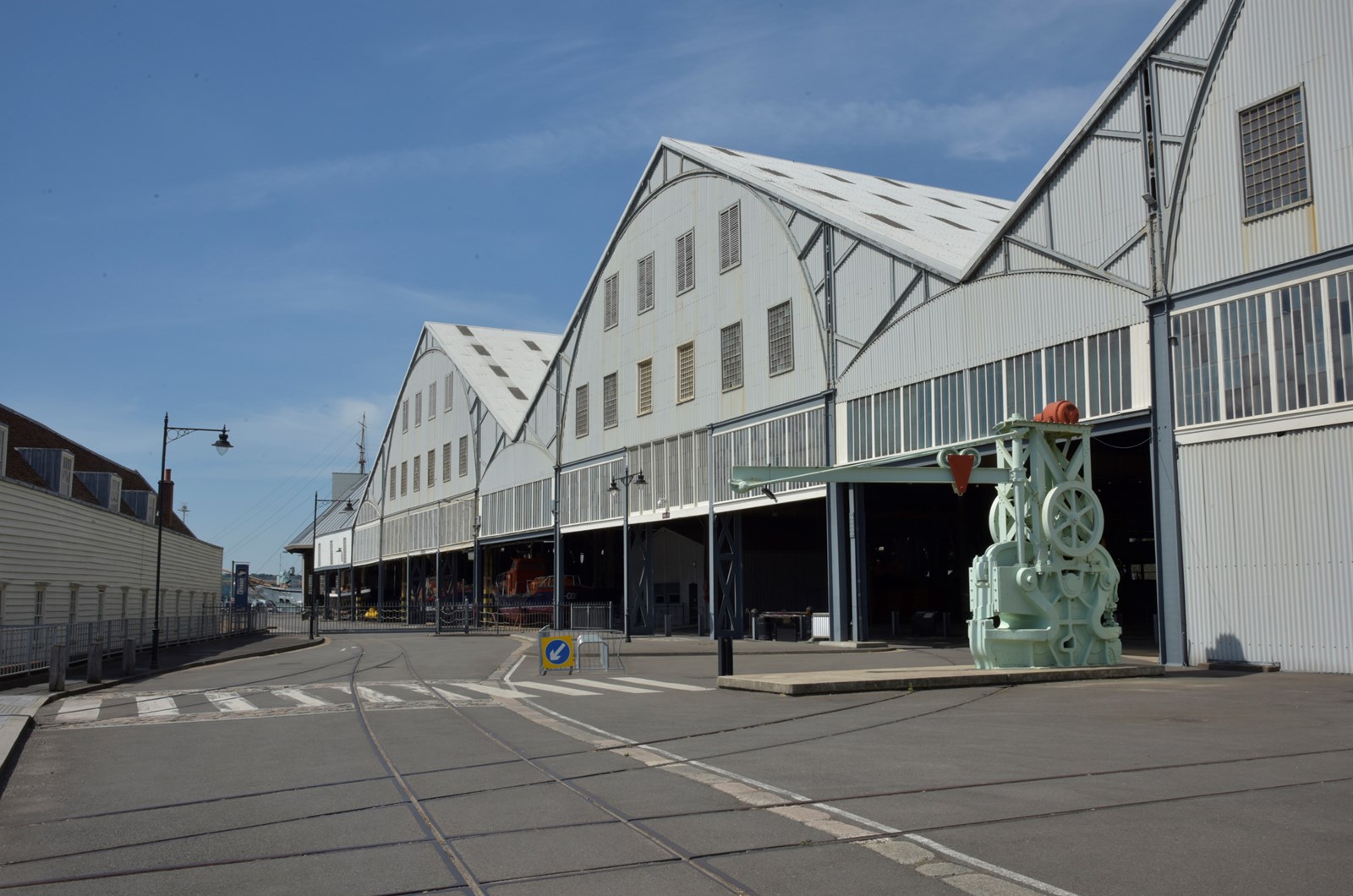 Pioneer Wharf at Waterfront — photo 5