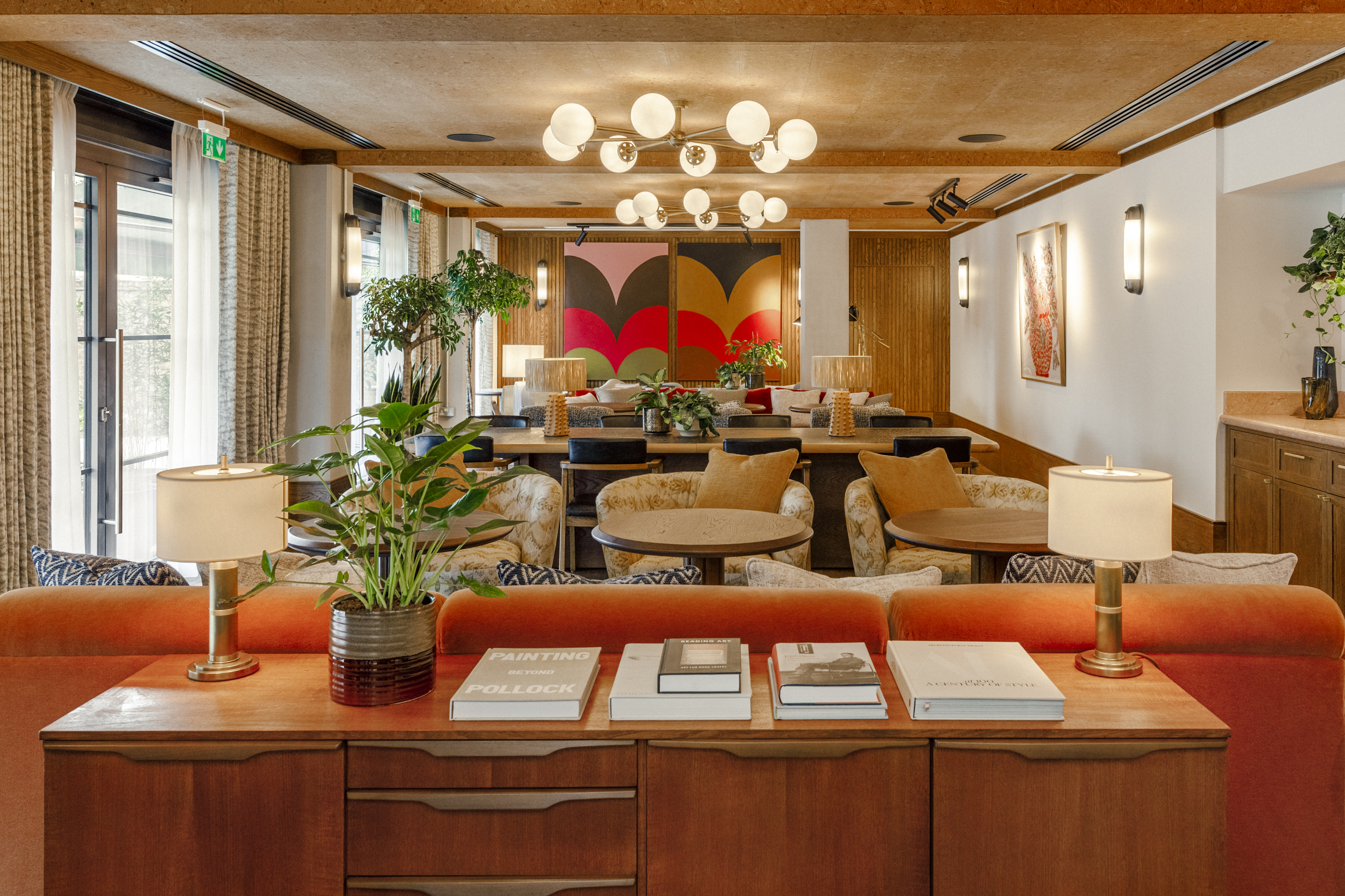 The Gessner, Greater London