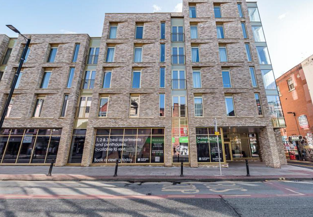 The Quarters, Manchester, Greater Manchester — photo 1