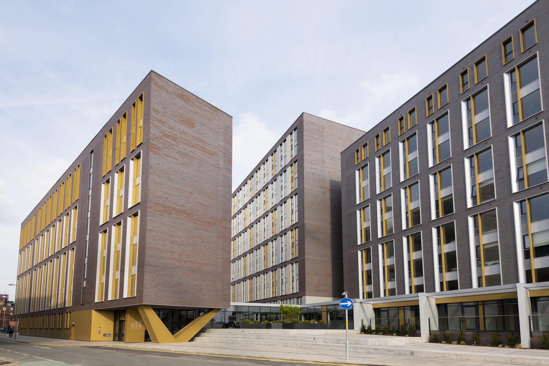 The Trilogy, Manchester, Greater Manchester — photo 1