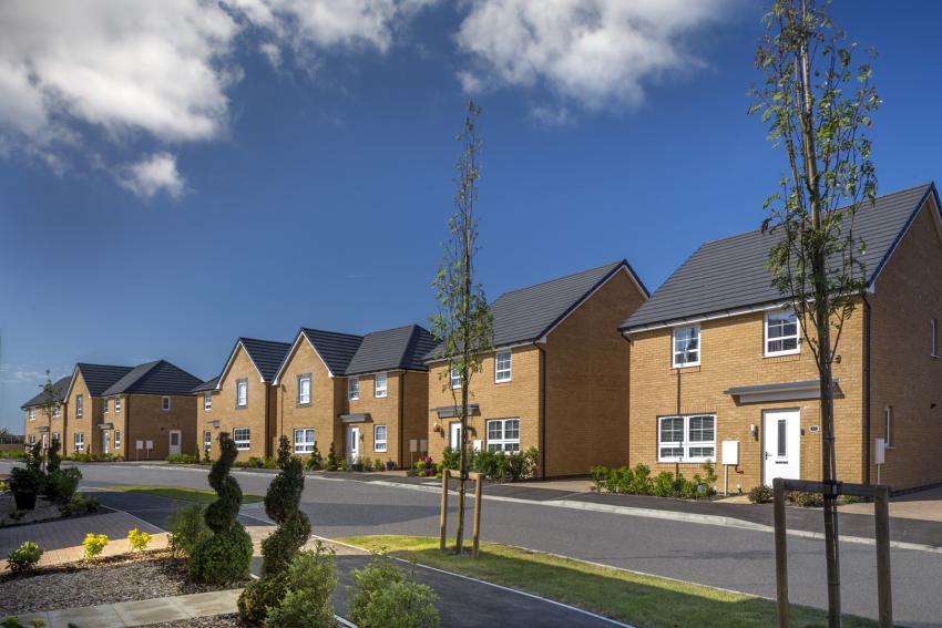 Barratt Homes at Richmond Park — photo 2