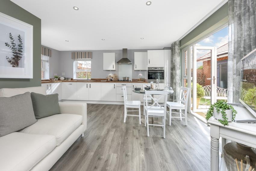 Barratt Homes at Richmond Park — photo 5