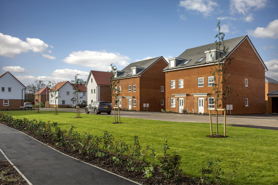 Barratt Homes at The Woodlands — photo 7
