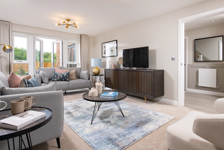 Barratt Homes at Thoresby Vale — photo 5