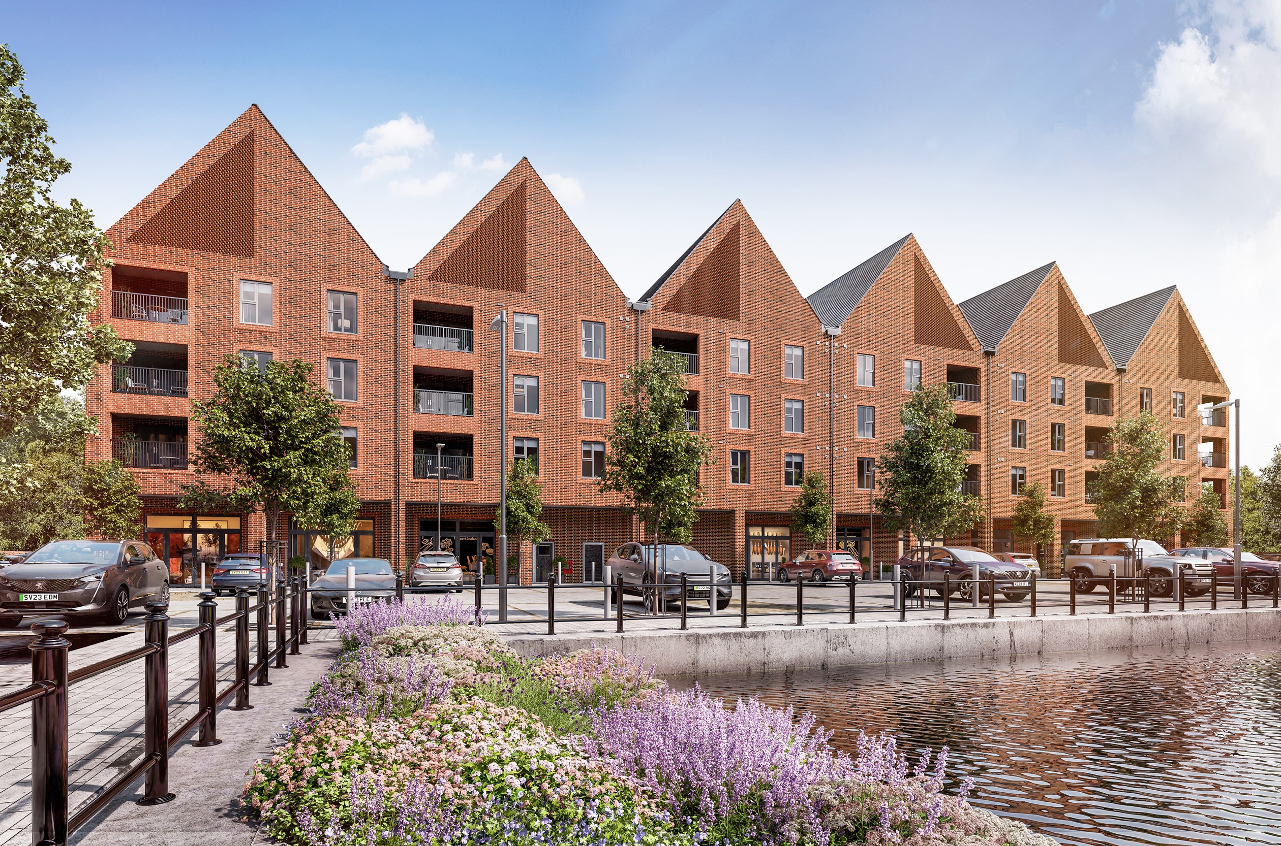 Canal Quarter at Kingsbrook — photo 17