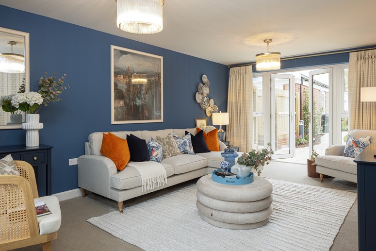 Cuckoo Fields Barratt Homes — photo 4